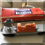 C09. Lionel train car.